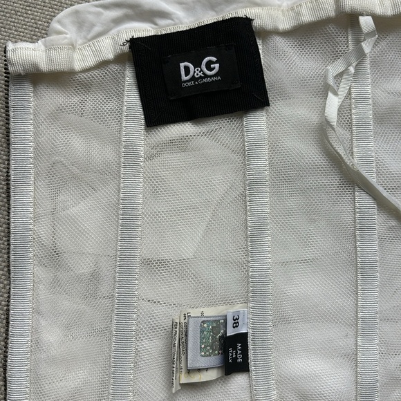 Gorgeous Dolce & Gabbana corset, size 38 - Picture 2 of 7